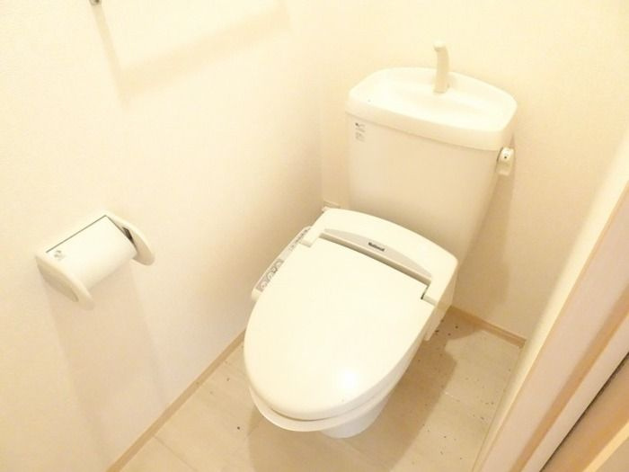 ＲＯＹＡＬ ＷＩＮＧのトイレ|落ち着いたトイレです