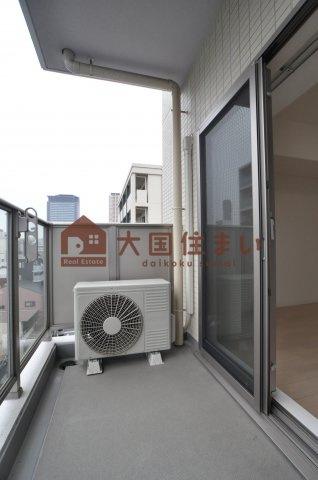 【バルコニー】 | SunSun難波壱番館