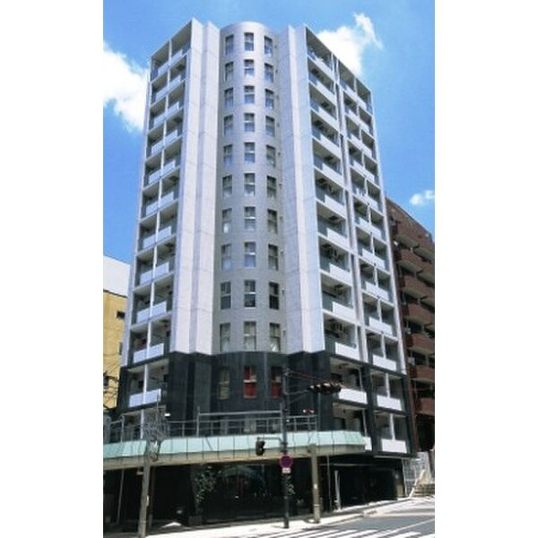 willDo松屋町の外観