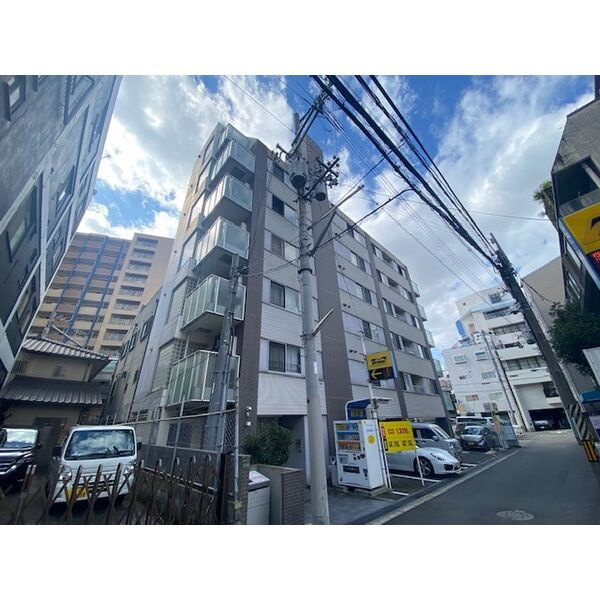 ハーベスト天満のその他