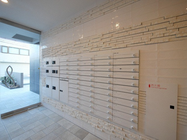大阪市生野区新今里４丁目の賃貸マンションのその他共用部分