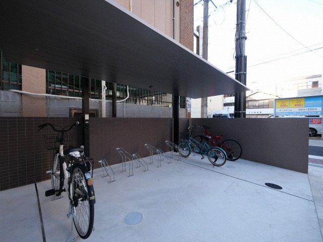 大阪市生野区新今里４丁目の賃貸マンションのその他共用部分