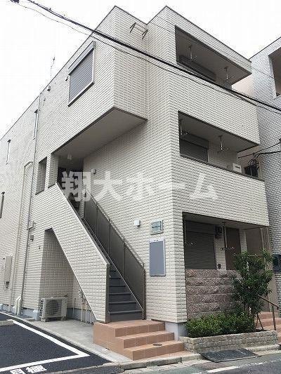 メープルハウスアークの外観