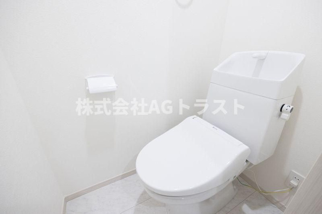 【トイレ】 | こもれ陽コクリコ