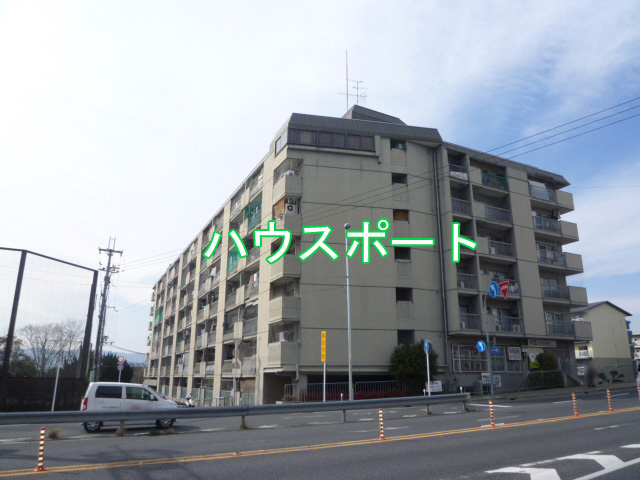 【外観】 | 桃山グランドハイツ