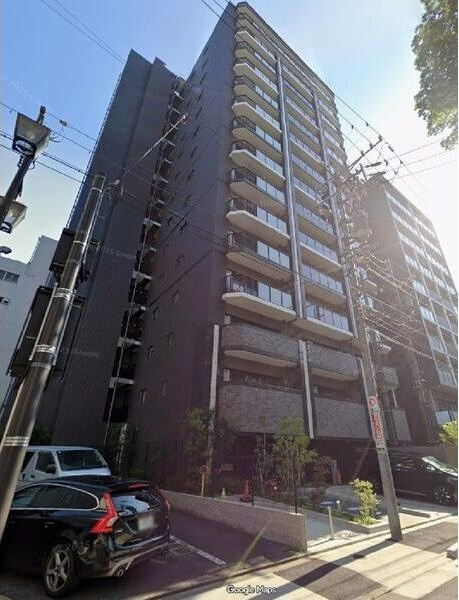 プレサンスロジェ栄三丁目　1104号室の外観