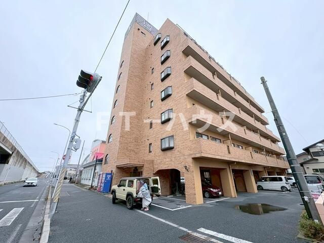 ストーンフィールドＮｏ３の外観
