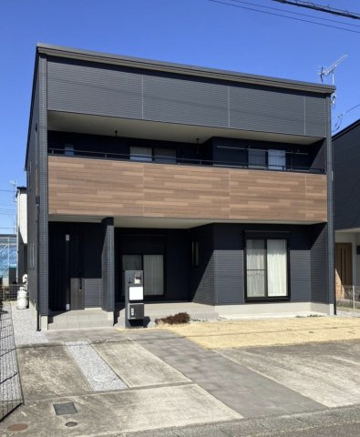 【外観】 | 古河市上辺見　中古戸建