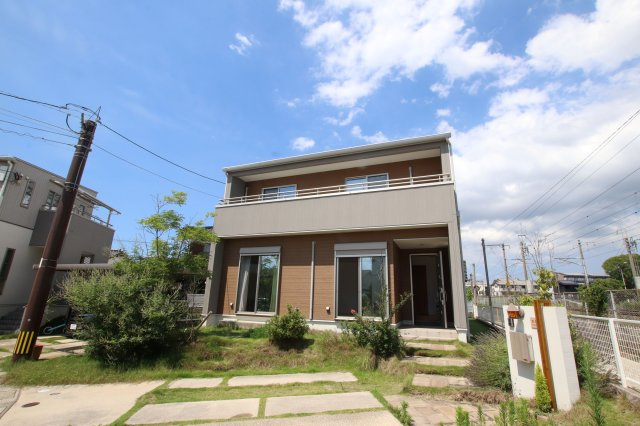 【外観】 | 古賀市花見東１丁目 戸建て