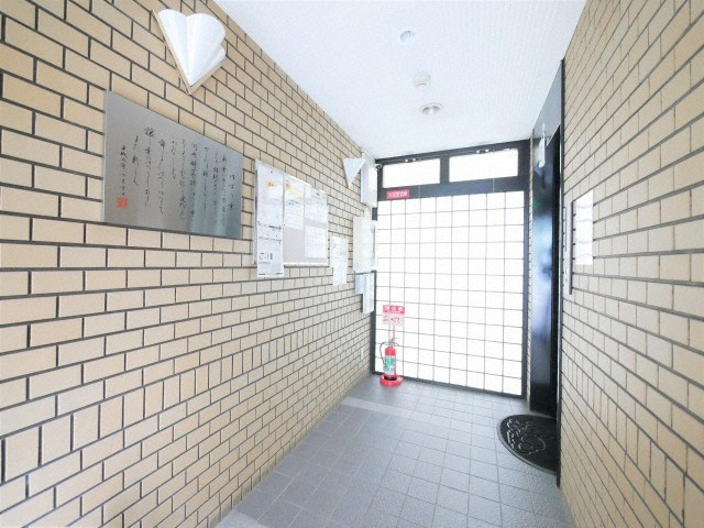 【エントランス】 | ゆずり葉