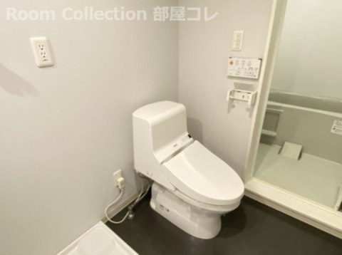 ailes　nagoya(エールナゴヤ)のトイレ