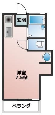 【間取り】 | Mia・Casa