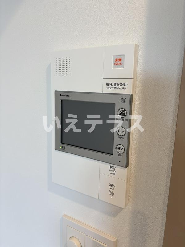 MAISHIN神戸三宮EASTのセキュリティ