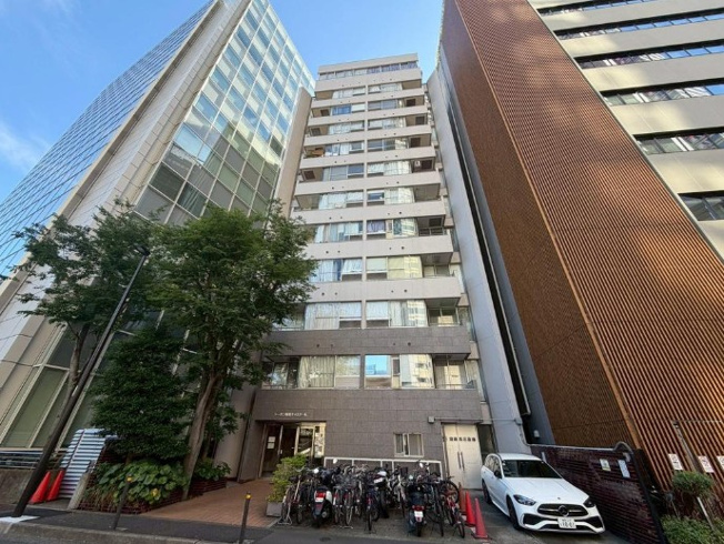 【外観】 | トーカン新宿キャステール