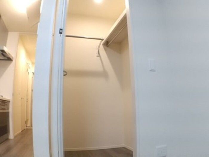 GRAND　D-ROOM呼続の収納