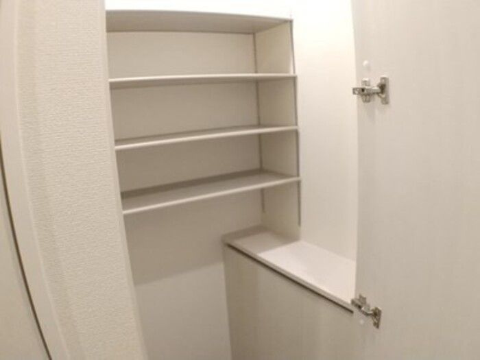 GRAND　D-ROOM呼続の収納