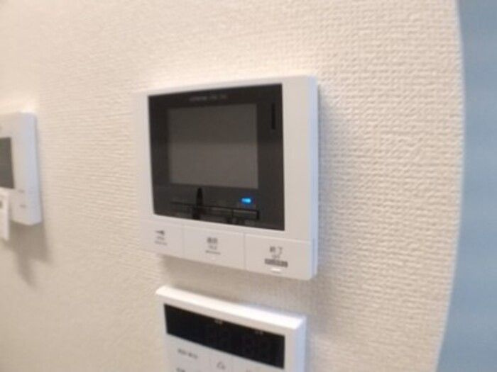 GRAND　D-ROOM呼続のセキュリティ
