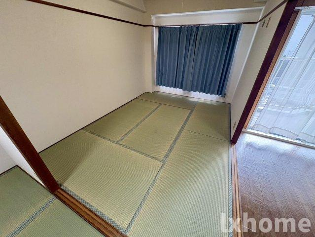コーポスカイラークの和室|和室がひろがる居住スペース
