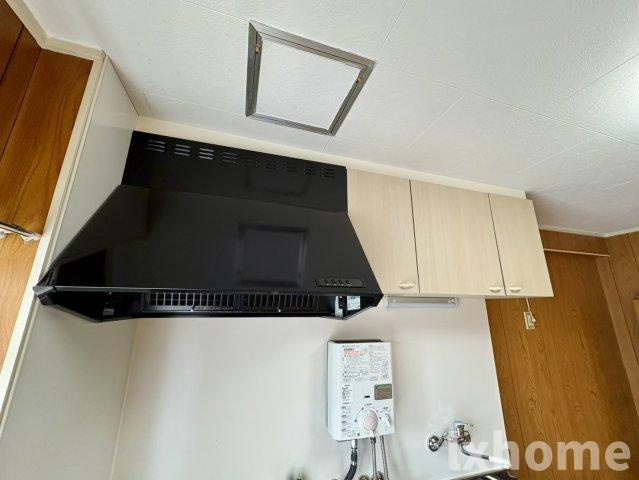 コーポスカイラークの設備