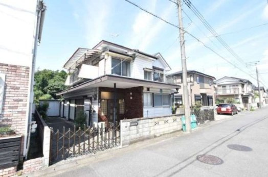 泉区和泉が丘3丁目 土地 2480万円の外観
