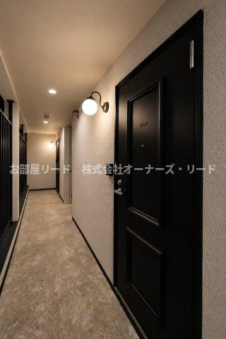 ENOLAの玄関|きれいな玄関です