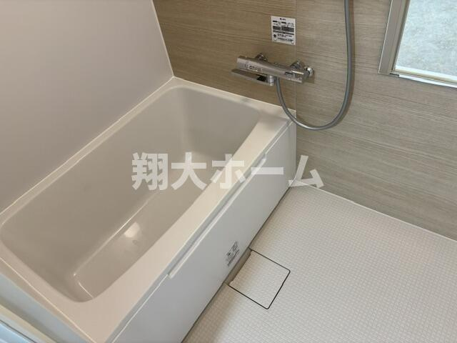 業平ハイツの浴室