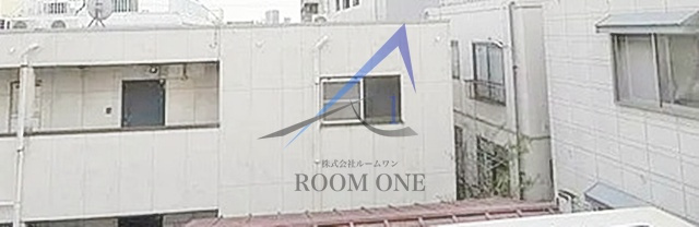 グランティアラ武蔵小山の展望|眺望です。