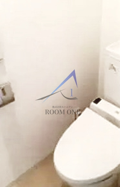 グランティアラ武蔵小山のトイレ|トイレです。