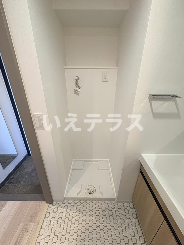 MAISHIN神戸三宮EASTの玄関