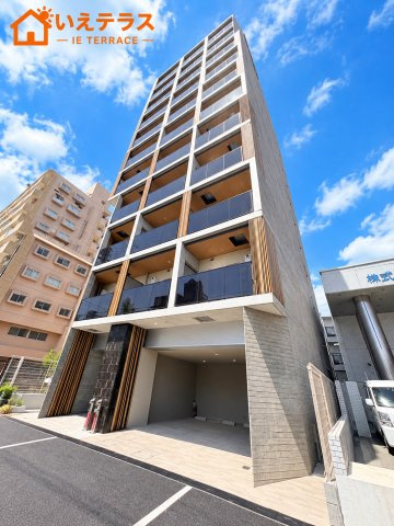 MAISHIN神戸三宮EASTの外観