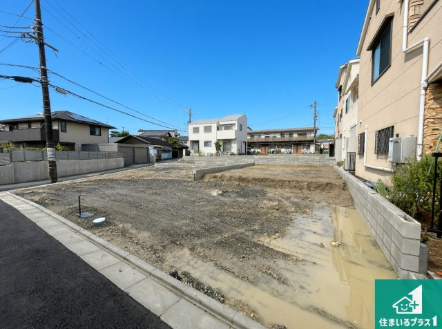 ■吹田市原町　新築一戸建ての外観|お近くの同じ売主さんが建築したお家をご案内致します。実際に使われている設備をご覧ください。