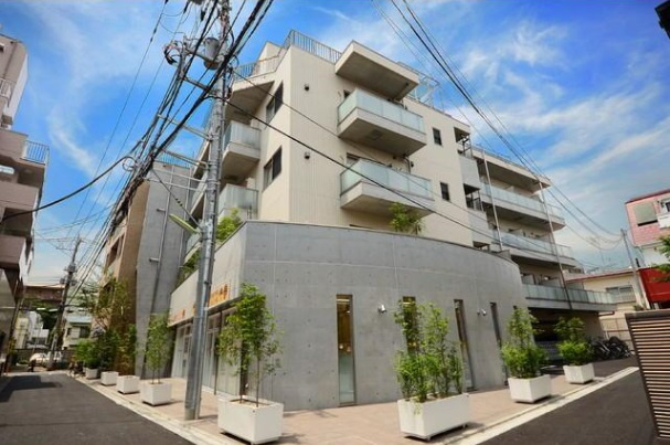 SETAGAYA　TERRACEの外観