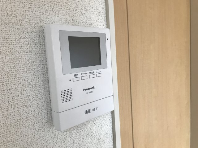 ラプレⅢのセキュリティ|TVモニターホン