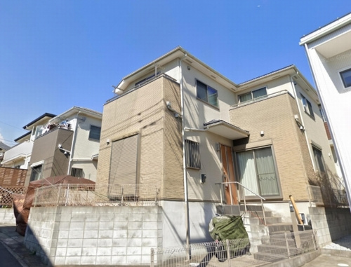 【仲介手数料０円】厚木市温水西2丁目　中古一戸建ての外観|【仲介手数料０円】厚木市温水西2丁目　中古一戸建て