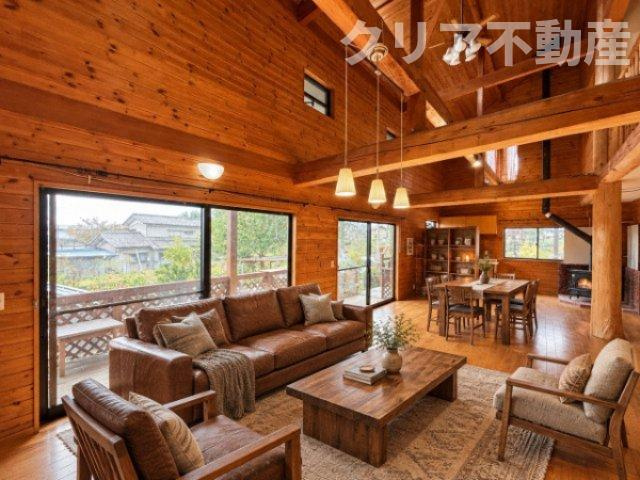 【外観】 | 前橋市粕川町　駅徒歩6分中古 | 家具はイメージです