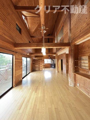 【居間・リビング】 | 前橋市粕川町　駅徒歩6分中古