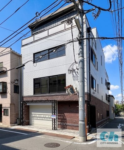 ベイヒルズ天王洲 の外観|きれいな外観です