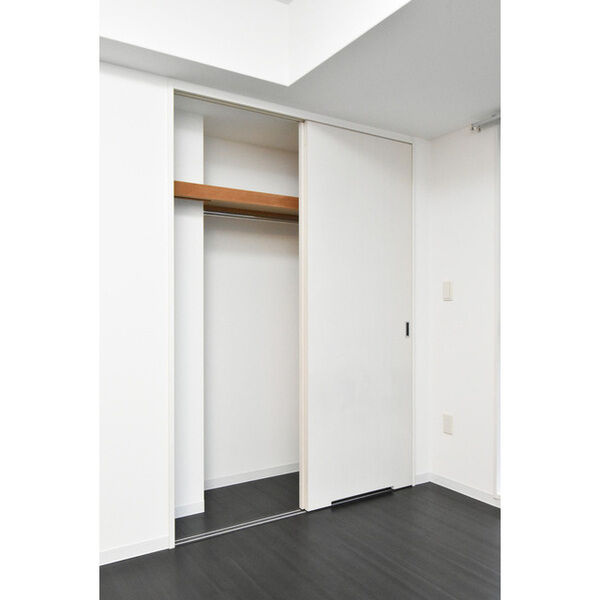 ADWResidence松屋町の収納