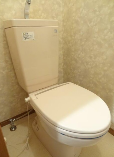 【トイレ】