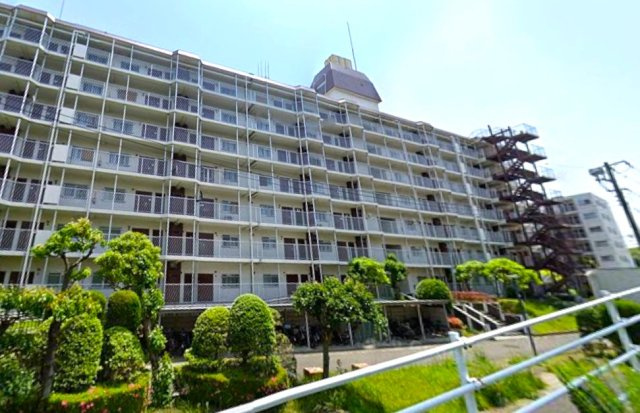 ソフトタウン谷津遊園　3号棟