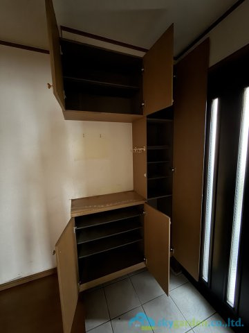 平塚市横内　中古戸建の収納