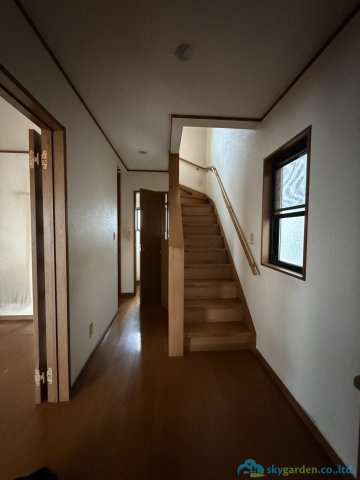 平塚市横内　中古戸建の内装