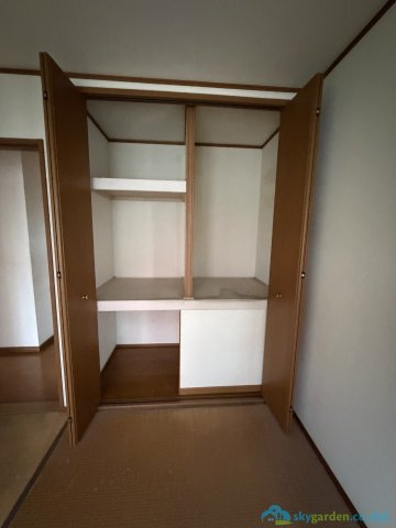 平塚市横内　中古戸建の収納