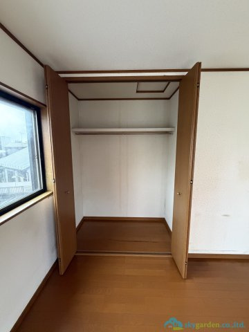 平塚市横内　中古戸建の収納
