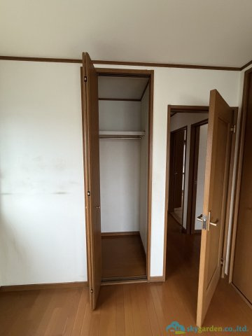 平塚市横内　中古戸建の収納