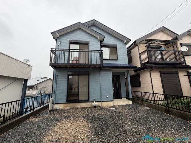 平塚市横内　中古戸建の外観