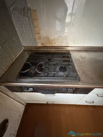 平塚市横内　中古戸建のキッチン
