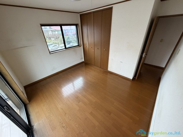 平塚市横内　中古戸建の寝室