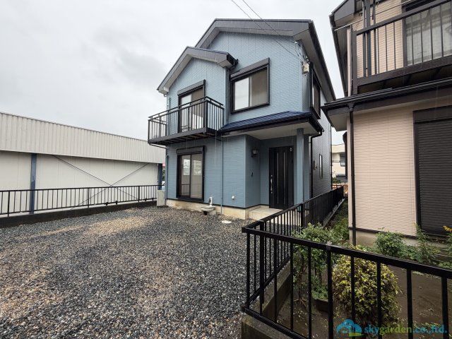 平塚市横内　中古戸建の外観