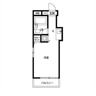 【間取り】 | プレール恵比寿 | 間取りです。
